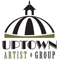 Uptown Artist Group Logo green A HR.jpg